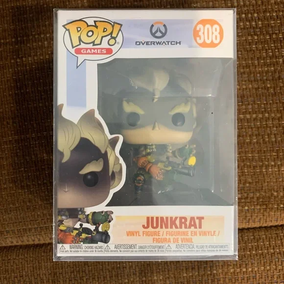 Junkrat funko best sale